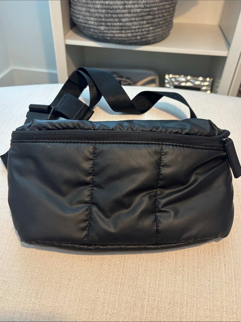 Calpak Quilted Crossbody Bag